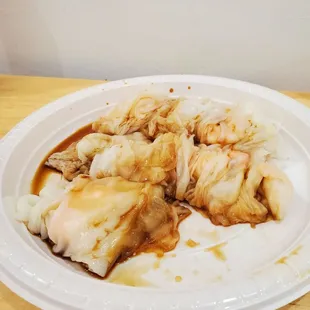 Shrimp Rice Noodles