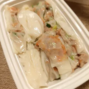 Dried Shrimp Noodle