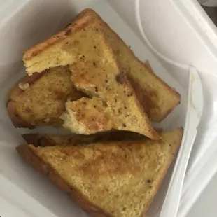 French Toast Breakfast