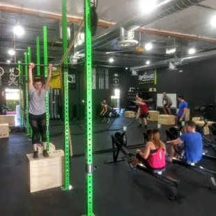 West Sac Strength & Conditioning