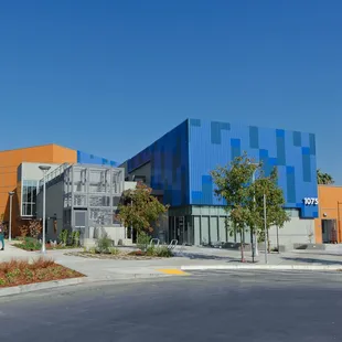 West Sacramento Community Center