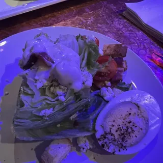 Wagon Wedge Salad