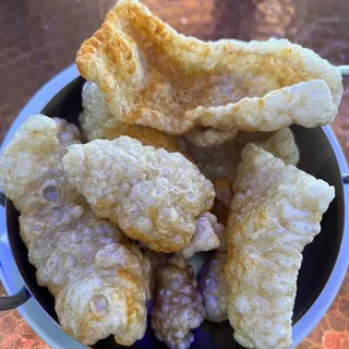 Crispy Pork Rinds