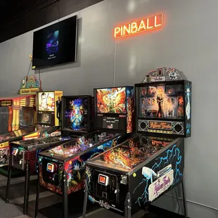 Pinball!