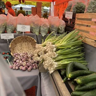 West Seattle Farmers Market