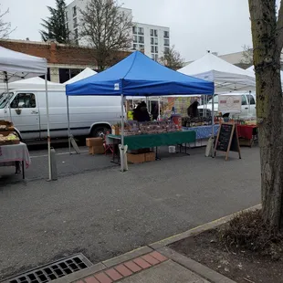 Nuts vendor