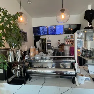 Espresso Bar