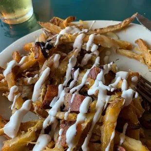 Loaded Fries