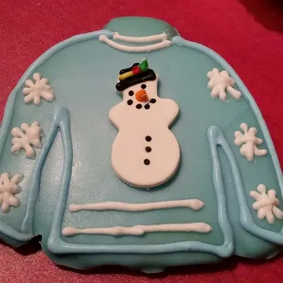 Great sugar cookie options