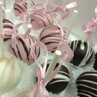 Cake pops