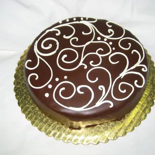 Flourless Chocolate Torte!