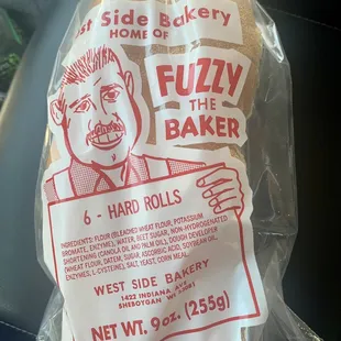 Home of Fuzzy&apos;s Sheboygan Hard Rolls