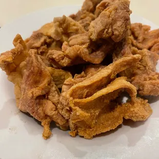 Deep-Fried Chicken