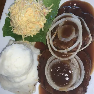 Hamburger Steak