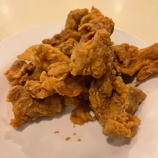 Deep-Fried Chicken