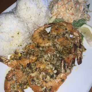 Garlic Shrimp