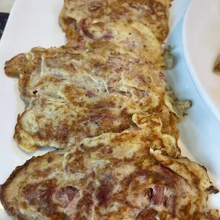 4 Plantation Patties Pupu