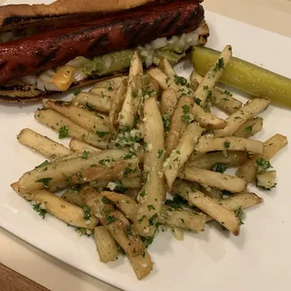 Plantation Hot Dog Pupu