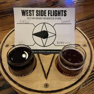 I really like how they incorporate the logo into the flight.