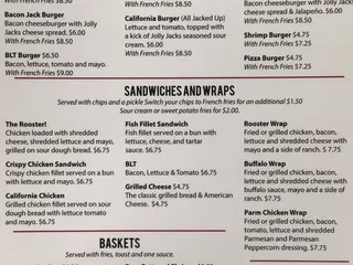 Red Rooster Bar and Grill