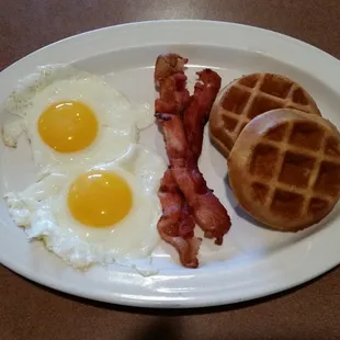 Breakfast served all day!