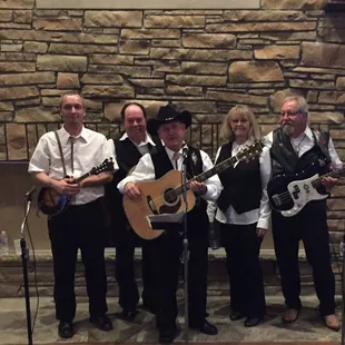 1 of many great music entertainment groups