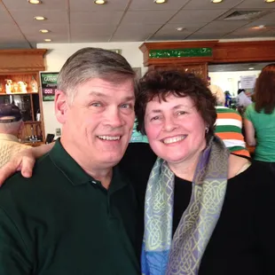 Having fun at the IA!