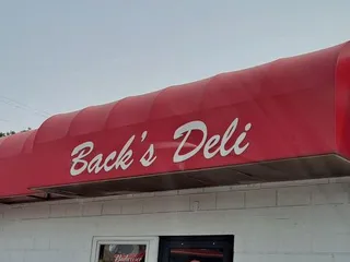 Back's Delctsn & Drive Thru