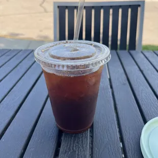 Cold brew