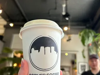 Corner Coffee