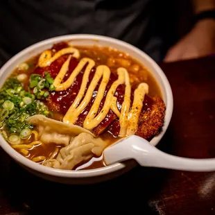 soups and chowder, food