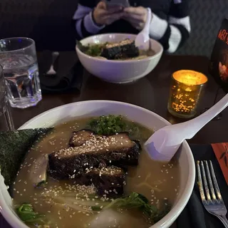 Pork Belly Ramen