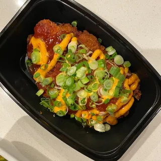 Chicken Katsu Ramen