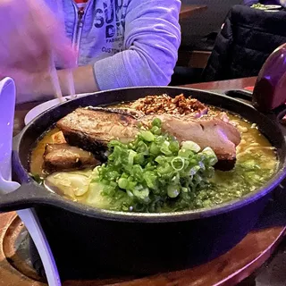 The Sumo Ramen