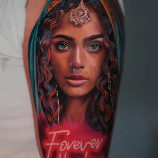 Done by Melek Tastekin