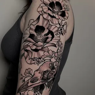 Flowers Done by Egle