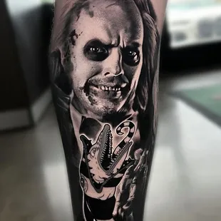 Special guest @alexmorotattoo June 13th -24th