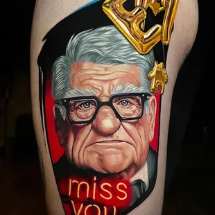 UP Done by Melek Tastekin