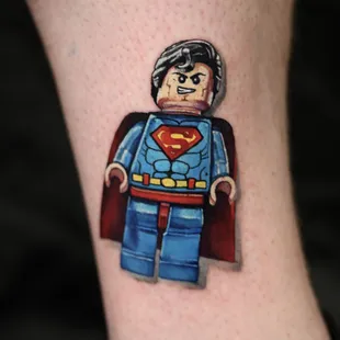 Done by Katie Perets