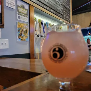 House made Paloma