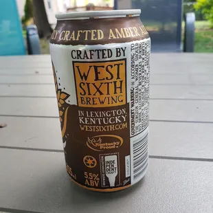 Great Amber Ale