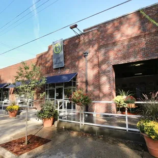 West 6th Patio