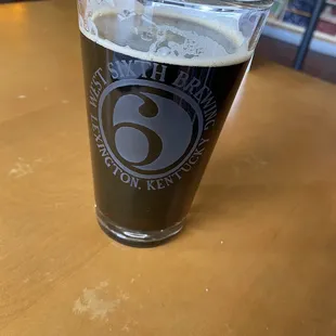 Coffee Stout