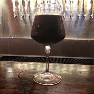 Barrel Aged Christmas Ale
