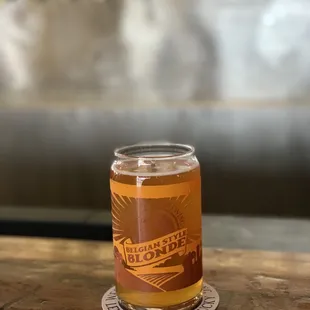 Belgian Blonde