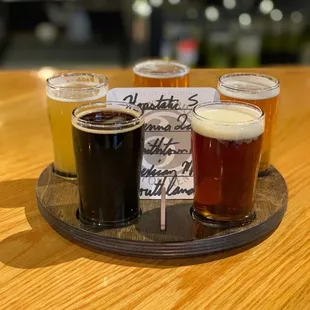 Create your own flight! $12