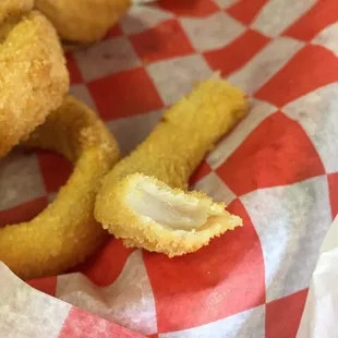 Onion rings