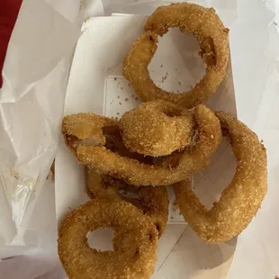Onion Rings