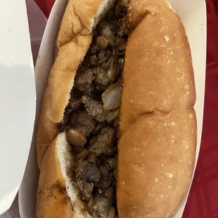 Cheesesteak