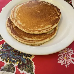 pancakes, food